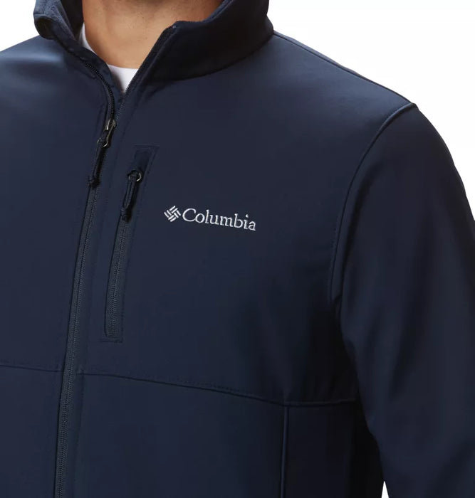 Columbia Assender Softshell Jacket Navy