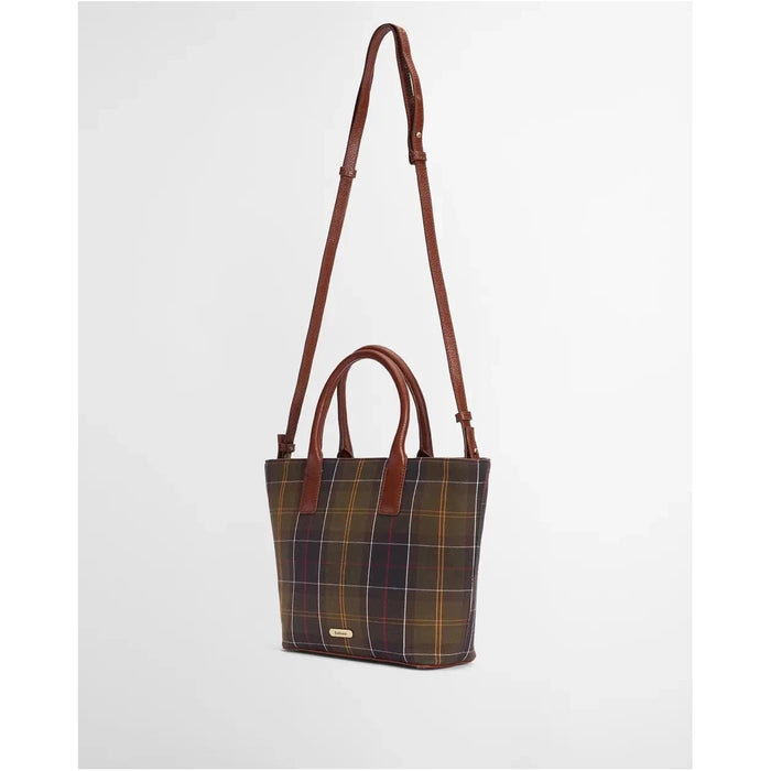Barbour Birch Tartan Tote