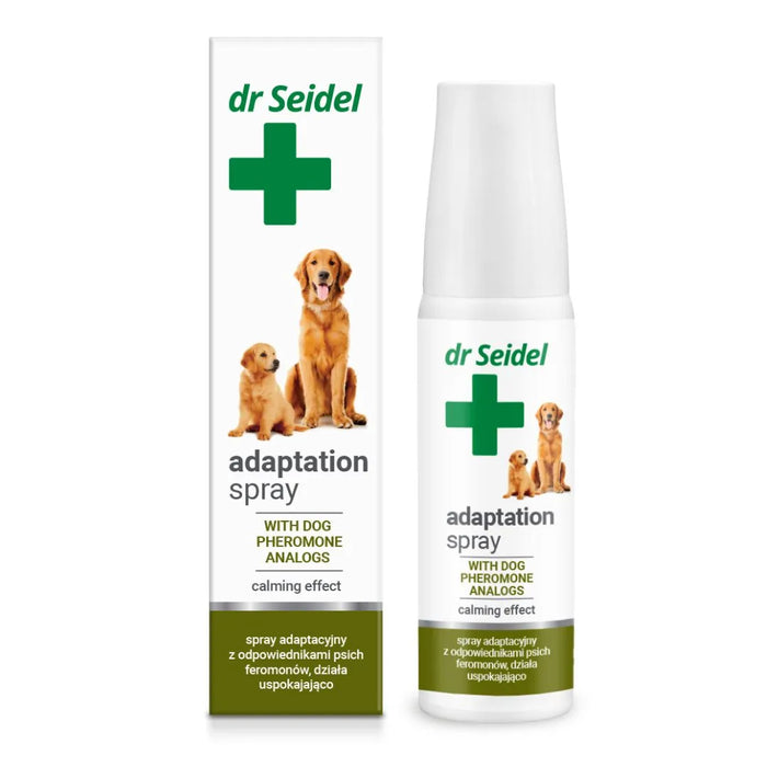 Dr Seidel Adaptation Spray For Dogs  90ml
