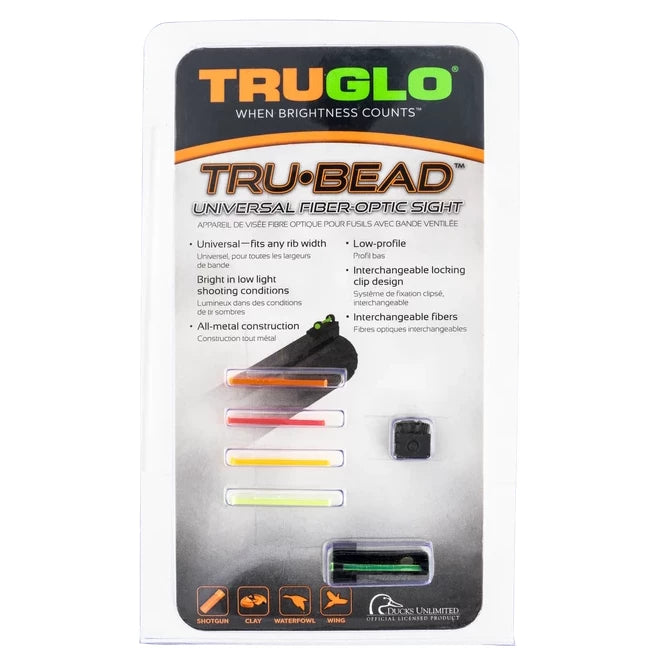 TRUGLO TRU- BEAD UNIVERSAL SIGHT