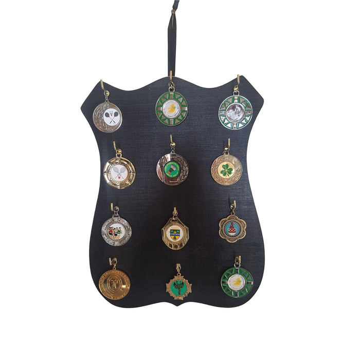 Medal Display Shield - Small