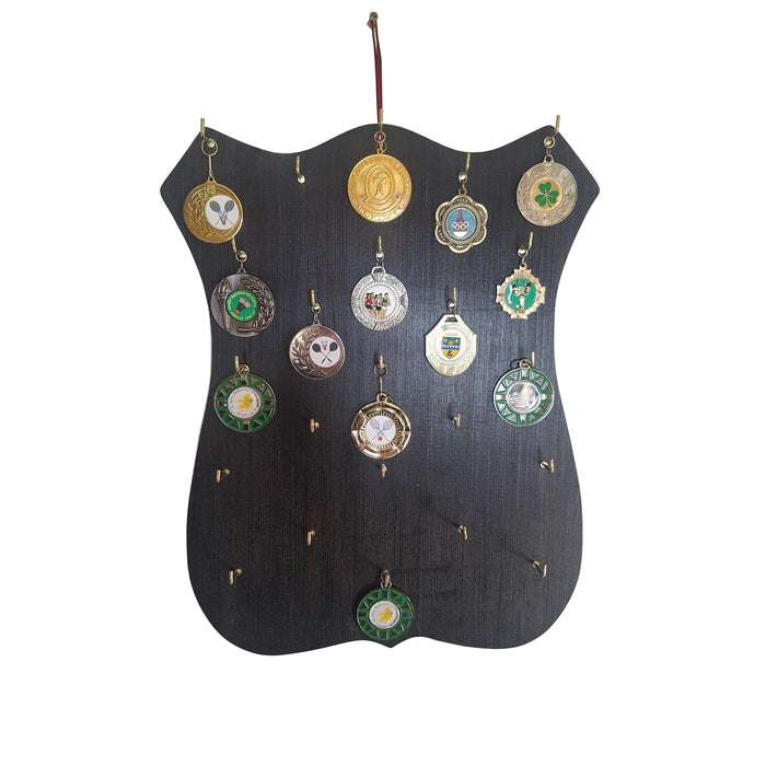 Medal Display Shield   Large