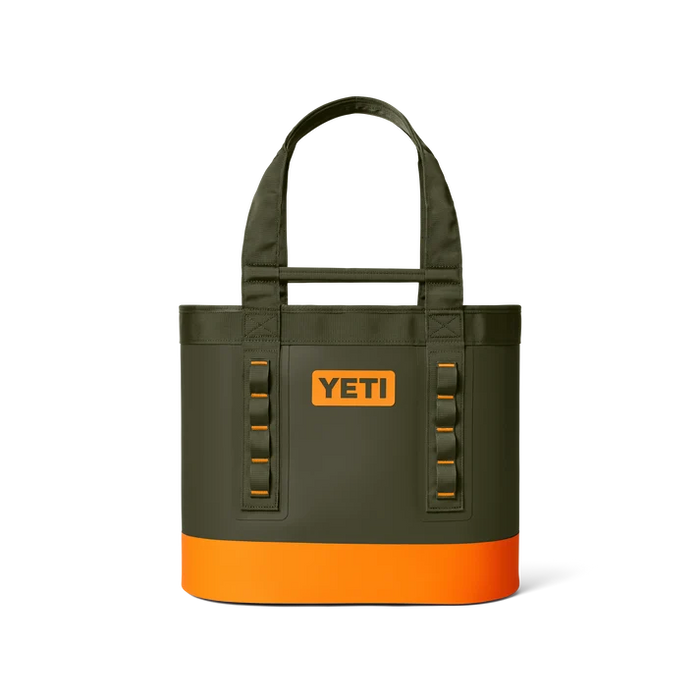 Yeti Camino Carryall Bag 35 - Olive/King Crab Orange
