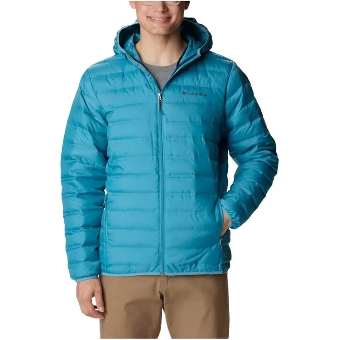 Columbia Lake 22 Down Hooded Jacket Shas