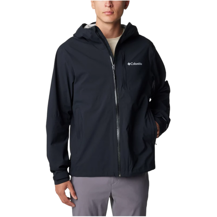 Columbia Omni Tech Ampli Dry Shell Black