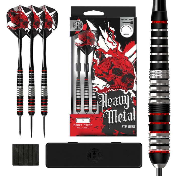 Harrows Heavy Metal Darts
