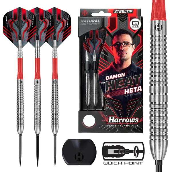 Harrows Damon Heta Darts