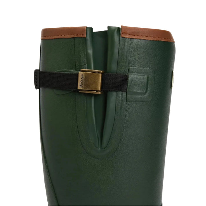 Barbour Tempest Wellington  Olive - Mens