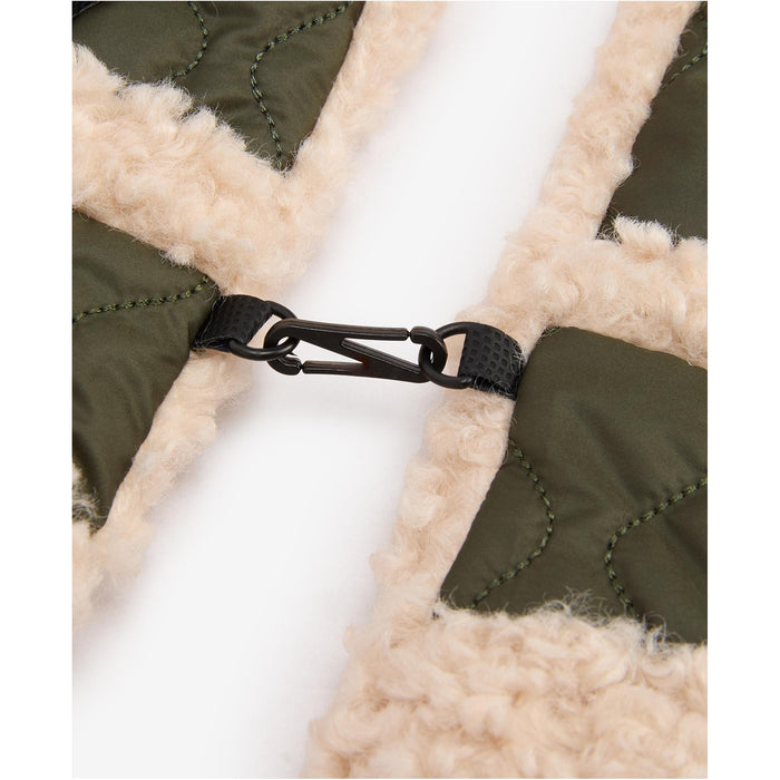 Barbour Marnie Waterproof Mittens - Olive