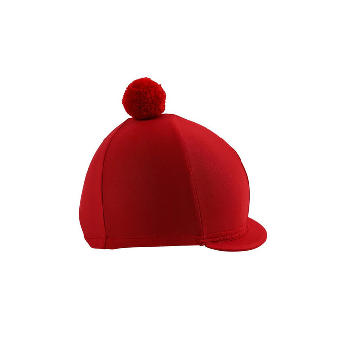 Breeze Up Lycra Hat Cover - Red