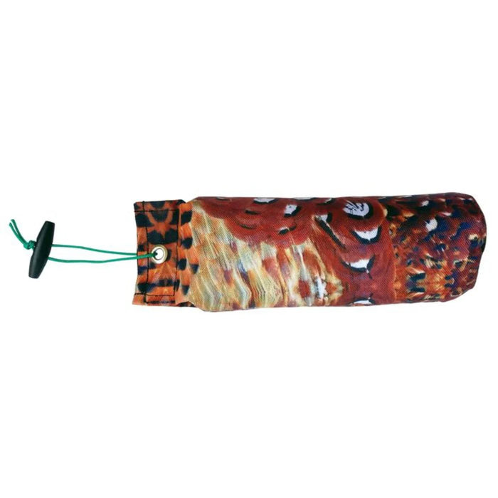 Sporting Saint 2lb Canvas Gundog Training Dummy - Flight Cock
