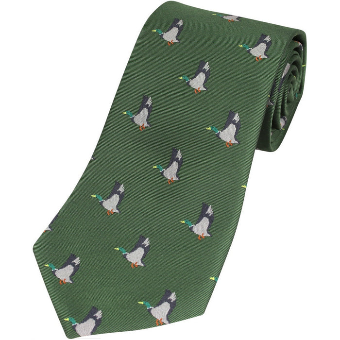 Jack Pyke Tie -   Duck