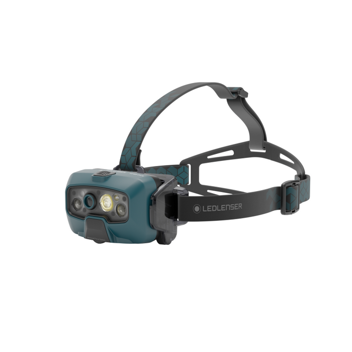 Led Lenser HF8R Core Head Torch - Black