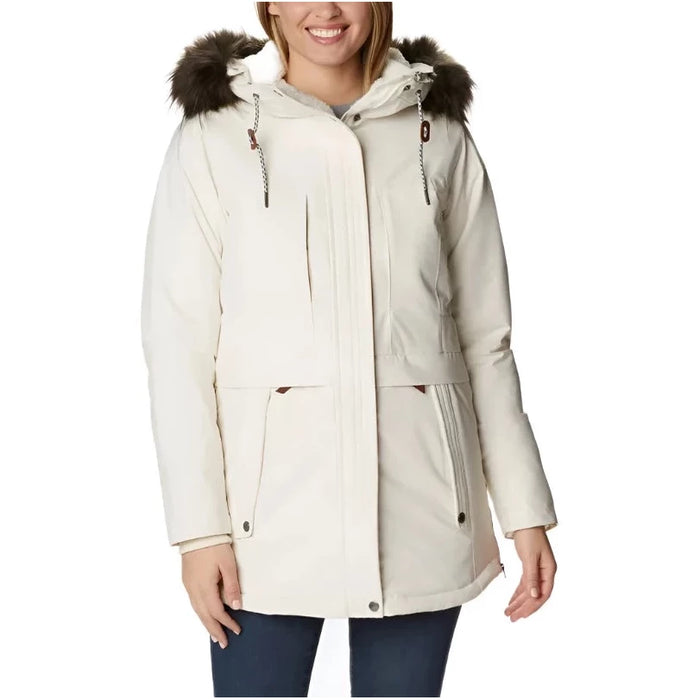 Columbia Payton Pass Insulated Jacket - Chalk