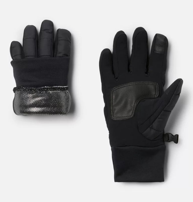 Columbia Womans Powder Lite Gloves Black