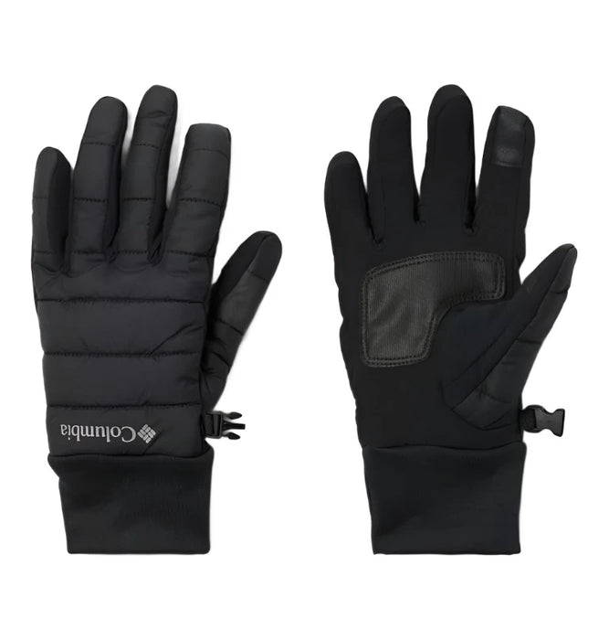 Columbia Womans Powder Lite Gloves Black