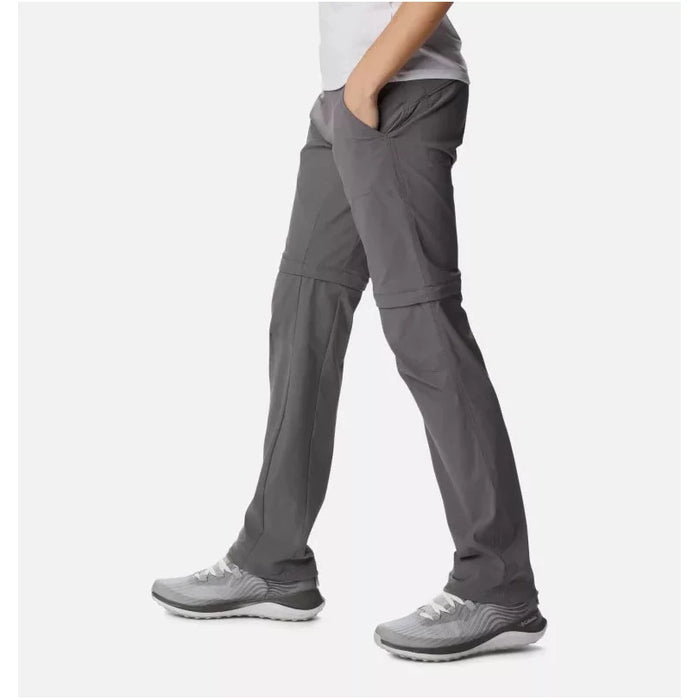 Columbia Saturday Trail II Convertable  Pants Grey