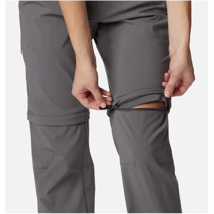 Columbia Saturday Trail II Convertable  Pants Grey