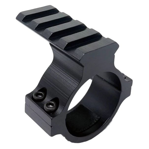 Night Master 1"/30mm Scope ring w/ Rail