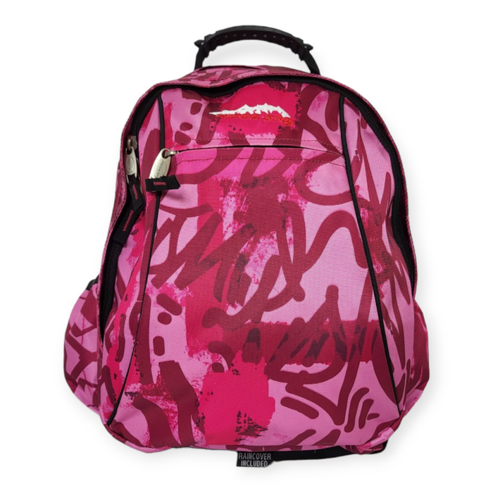 Ridge 53 Abbey Geneva Backpack - Graffiti Pink