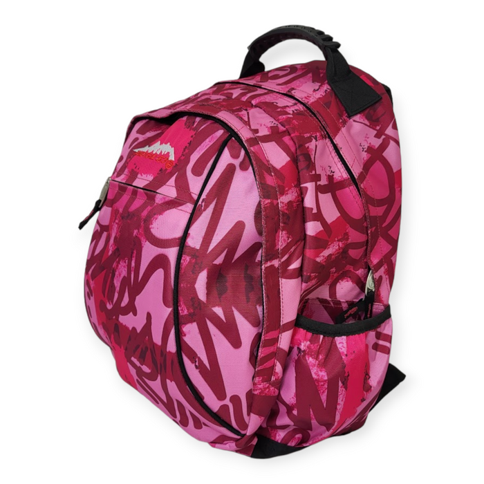 Ridge 53 Abbey Geneva Backpack - Graffiti Pink