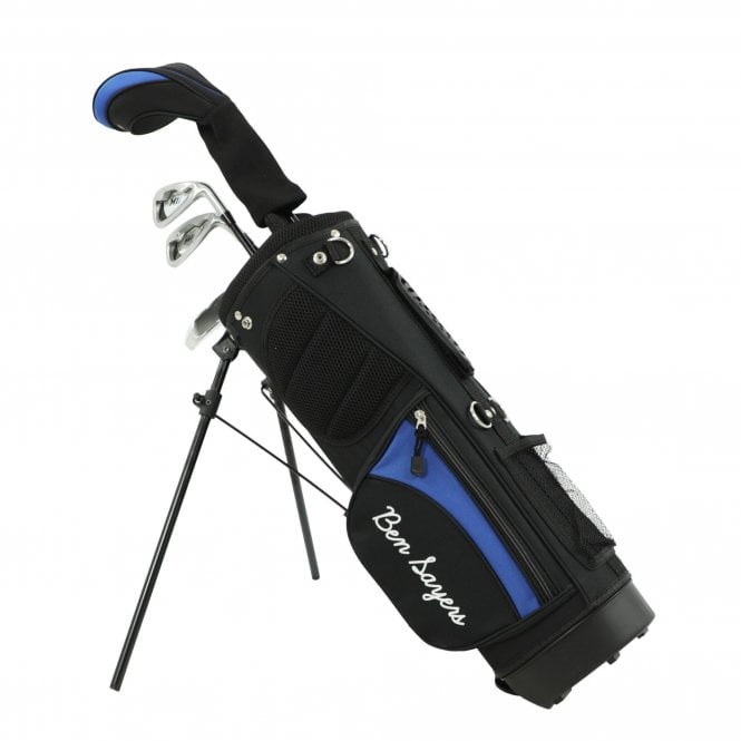 Ben Sayers M11 Junior Golf Set 5-6 Years  Blue  - G71115