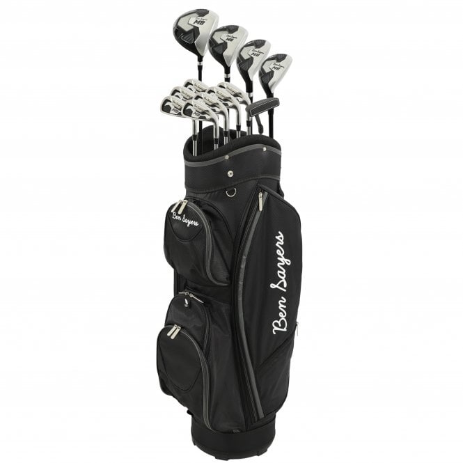 Ben Sayers M8 13 Piece Cart Bag Set  - G7107