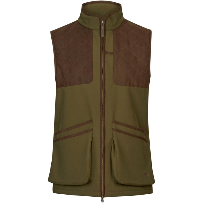 Seeland Wenlock Waistcoat -  Light Pine