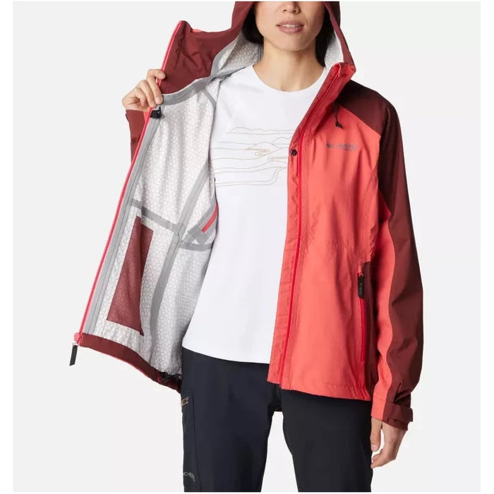 Columbia Mazama Trail    Juicy Spice