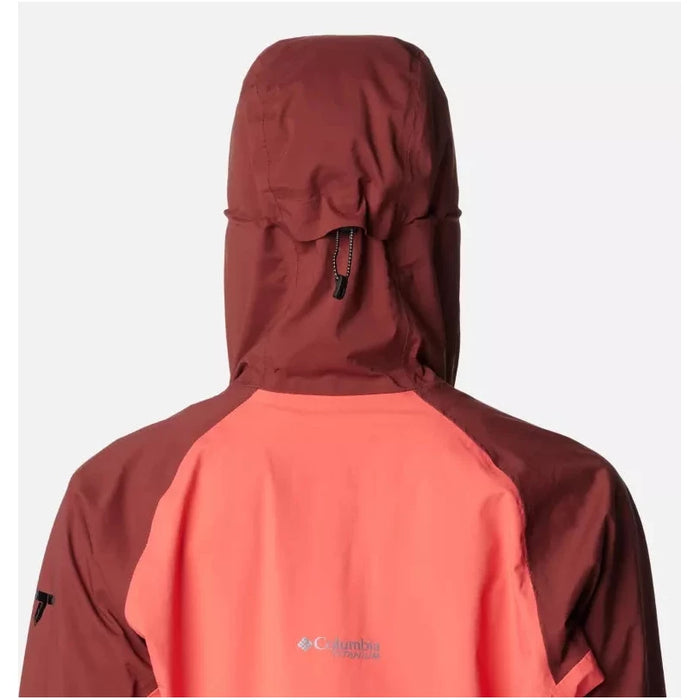 Columbia Mazama Trail    Juicy Spice