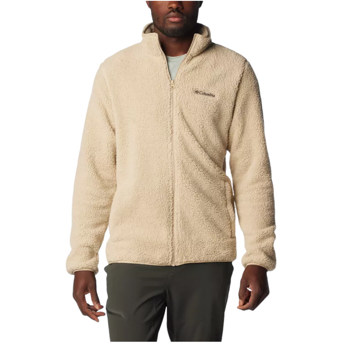 Columbia Rugged Ridge III Sherpa Full Zip  Ancient Fossil