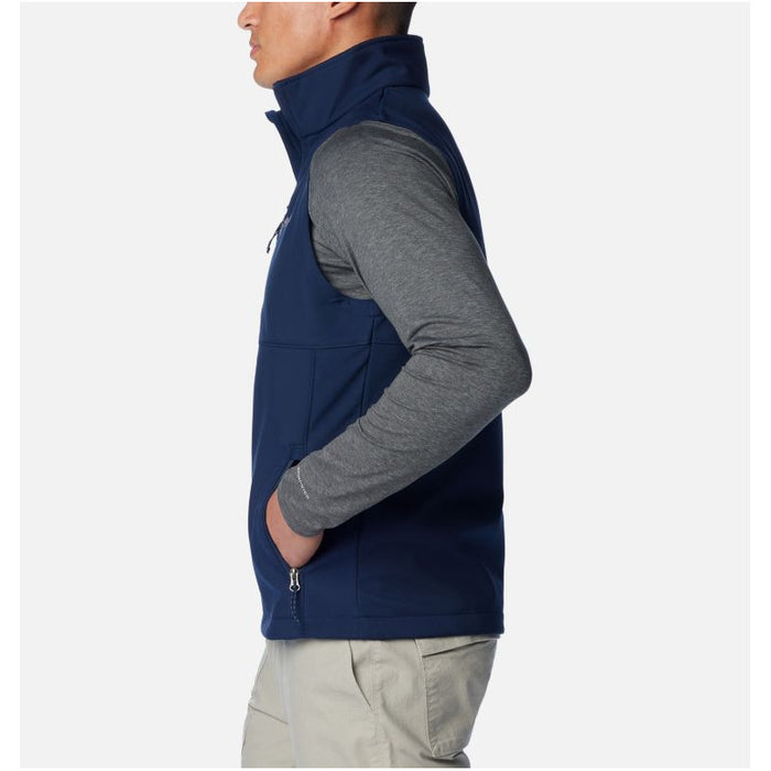 Columbia Ascender Softshell Vest - Navy