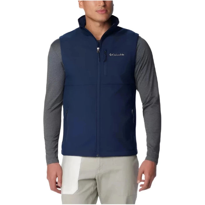 Columbia Ascender Softshell Vest - Navy