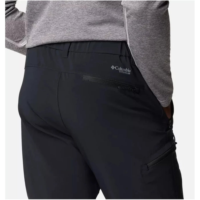Columbia Triple Canyon Convertible Pant II   -Black