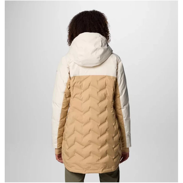 Columbia Women's Mountain Croo™ III Waterproof Hooded Mid Down Jacket