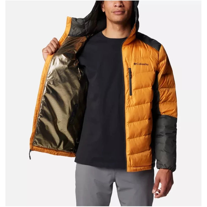 Columbia Labyrinth Loop II Hooded Jacket - Sunstone Shark