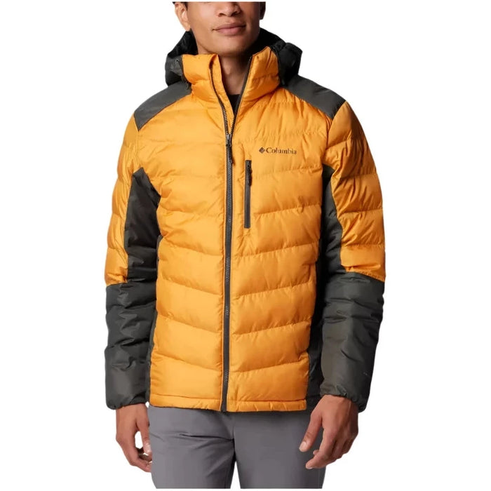 Columbia Labyrinth Loop II Hooded Jacket - Sunstone Shark