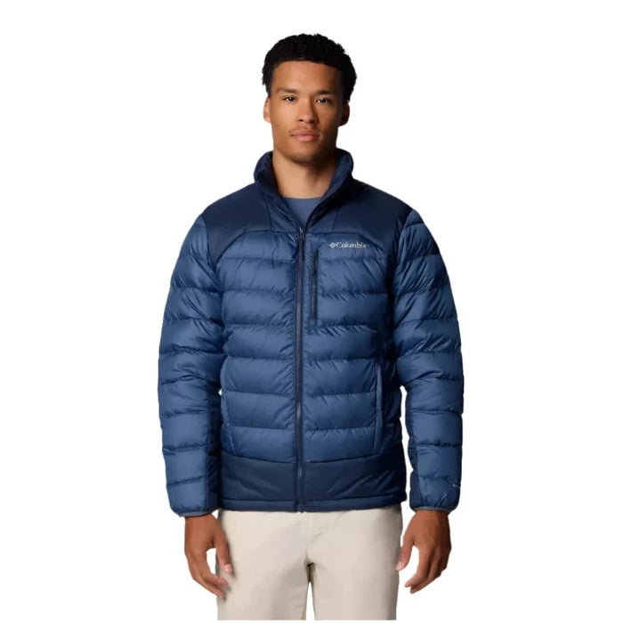 Columbia Men's Autumn Park™ II Down Jacket - Dark Mountain, Collegiate Navy