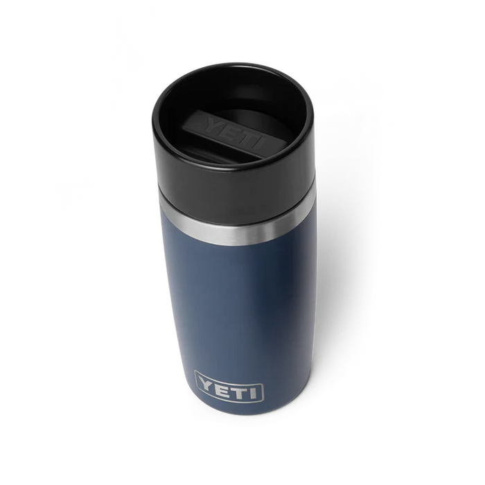 Yeti  Rambler Hot Shot  12oz -  Navy
