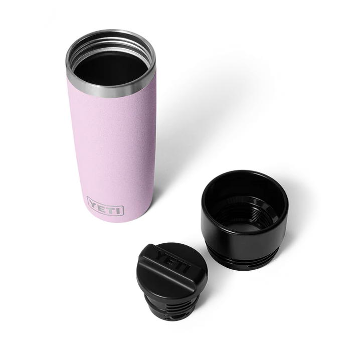 Yeti Rambler 16oz Travel Bottle - Cherry Blossom