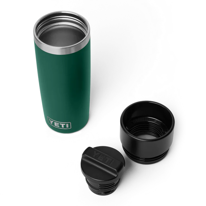 Yeti Rambler 16oz Travel Bottle - Foest Green