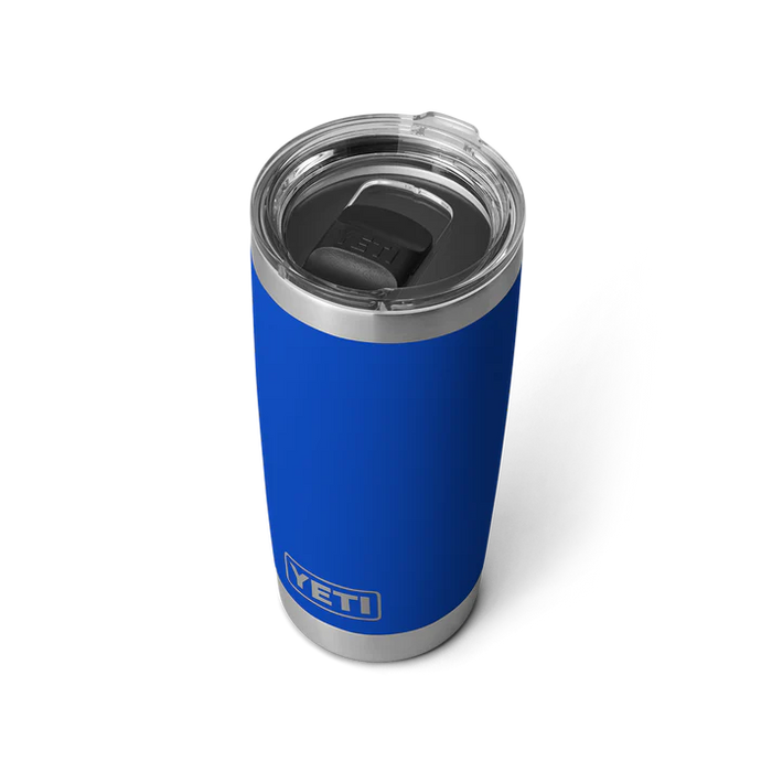 Yeti Rambler Tumbler 20oz  -  Royal Blue