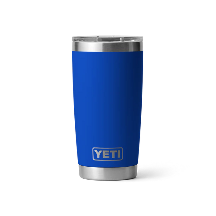 Yeti Rambler Tumbler 20oz  -  Royal Blue