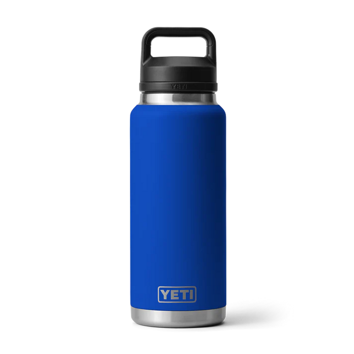 Yeti Rambler Bottle Chug 36oz - Royal Blue