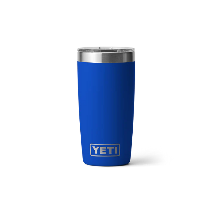 Yeti Rambler Tumbler 10oz - Royal Blue