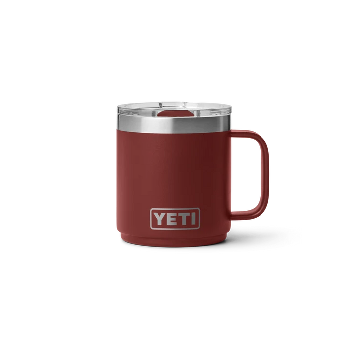Yeti Rambler Mug 10oz - Stag Red