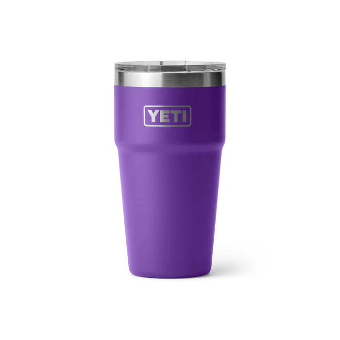 Yeti Rambler 20oz Stackable Cup - Pace Purple