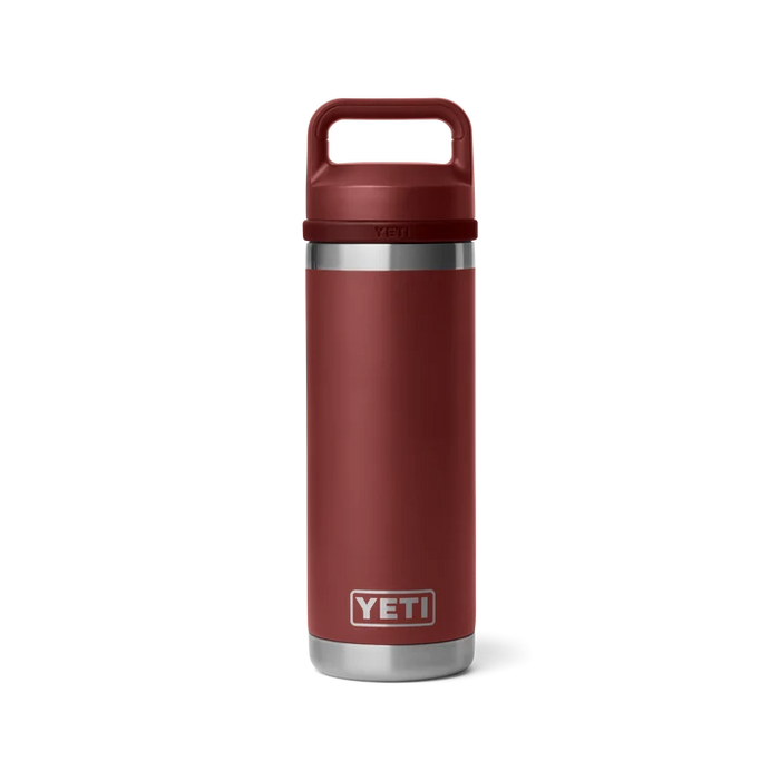Yeti Rambler Bottle 18oz - Stag Red