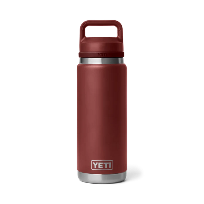 Yeti Rambler Bottle 26oz - Stag Red