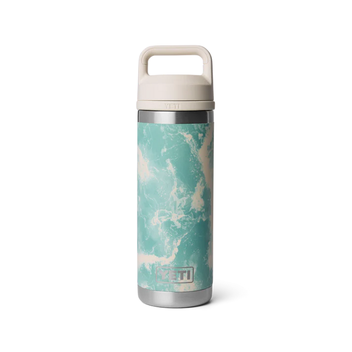 Yeti Rambler 18oz Bottle Chug - SeaView